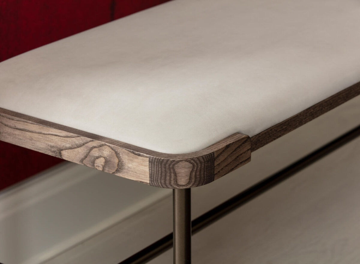 Porada Astol Bench 02