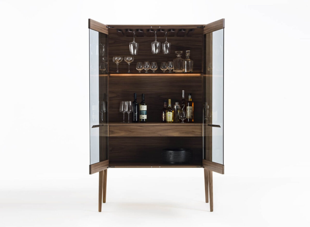 Porada Atlante Bar Cabinet 05