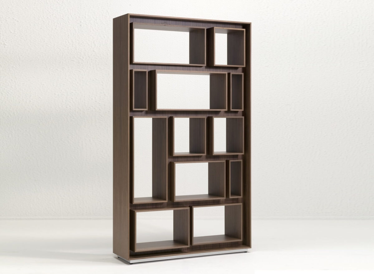 Porada First Bookcase 05