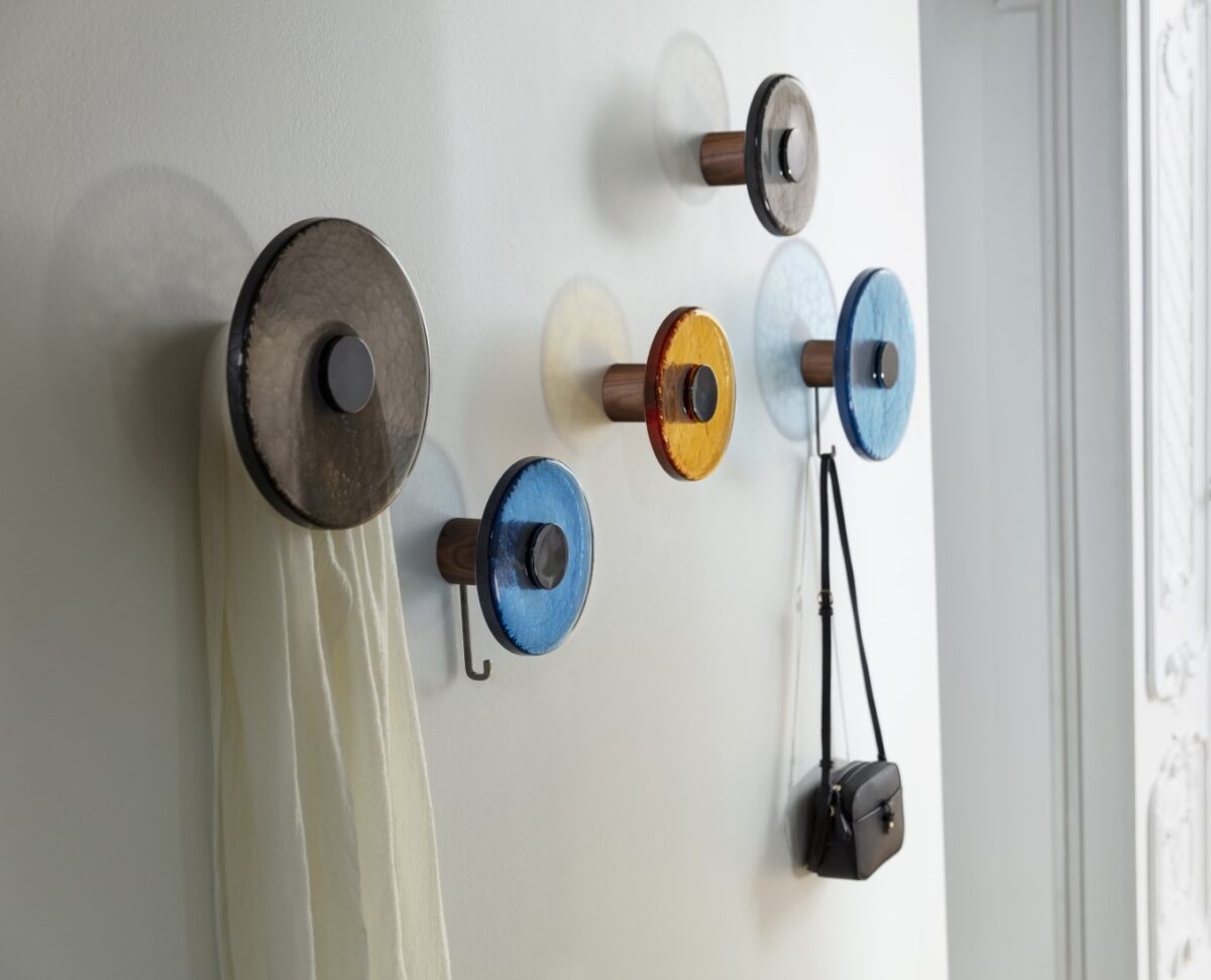 Porada Jupiter Coat Hook 01