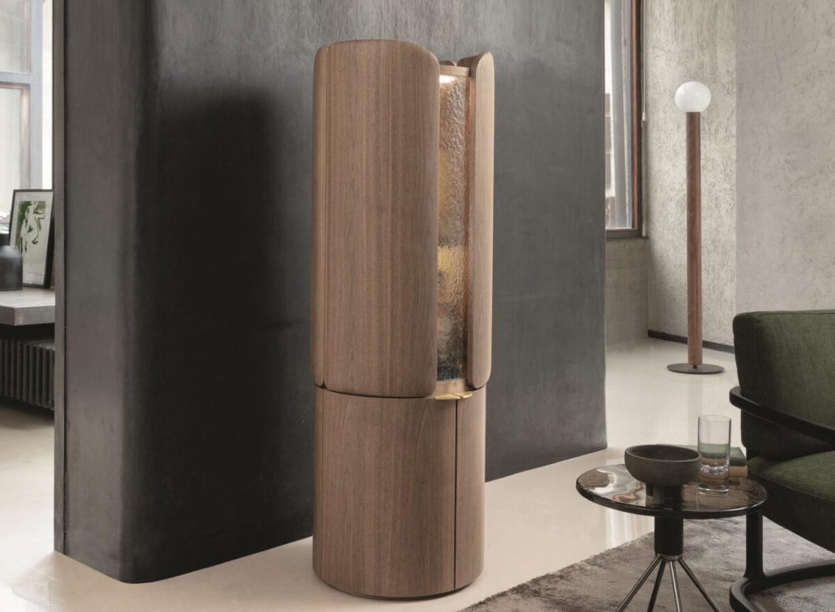 Porada Mary Bar Cabinet 01
