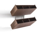 Porada Pit Stop Wall Mounted Shoe Rack 04