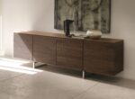 Porada Riga 4 Door Sideboard 01