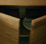 Porada Riga 4 Door Sideboard 02
