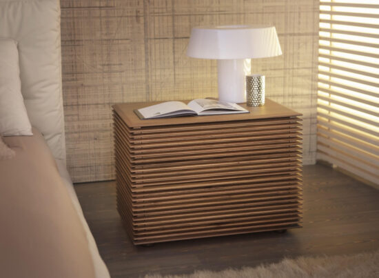 Porada Riga Bedside Cabinet 01