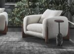 Porada Softbay Armchair 01