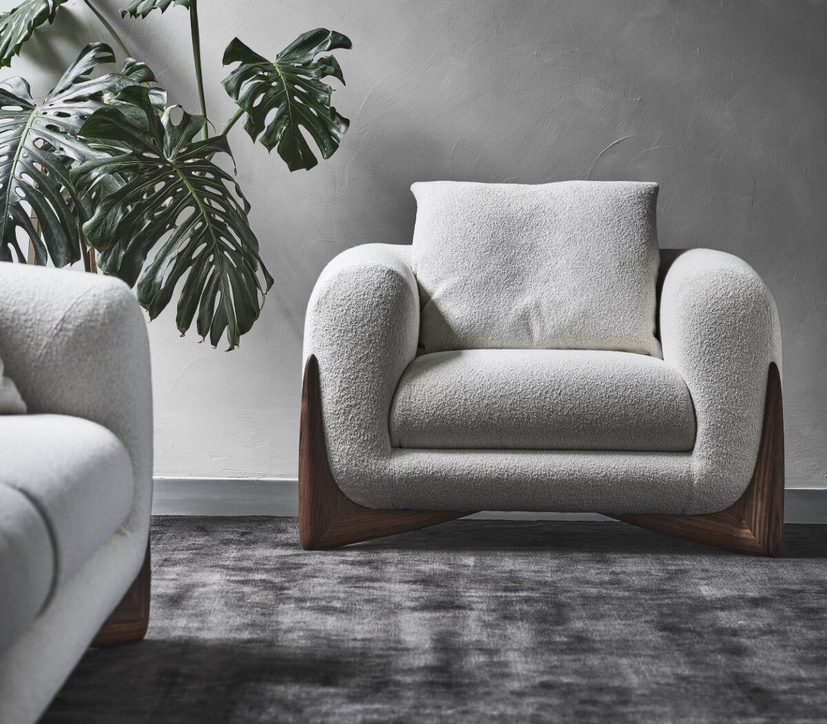 Porada Softbay Armchair 02