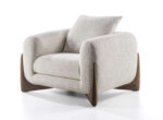 Porada Softbay Armchair 03