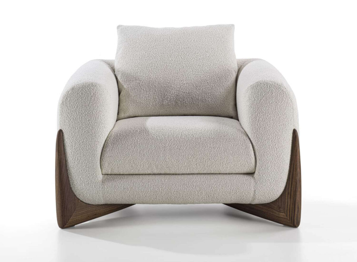 Porada Softbay Armchair 04
