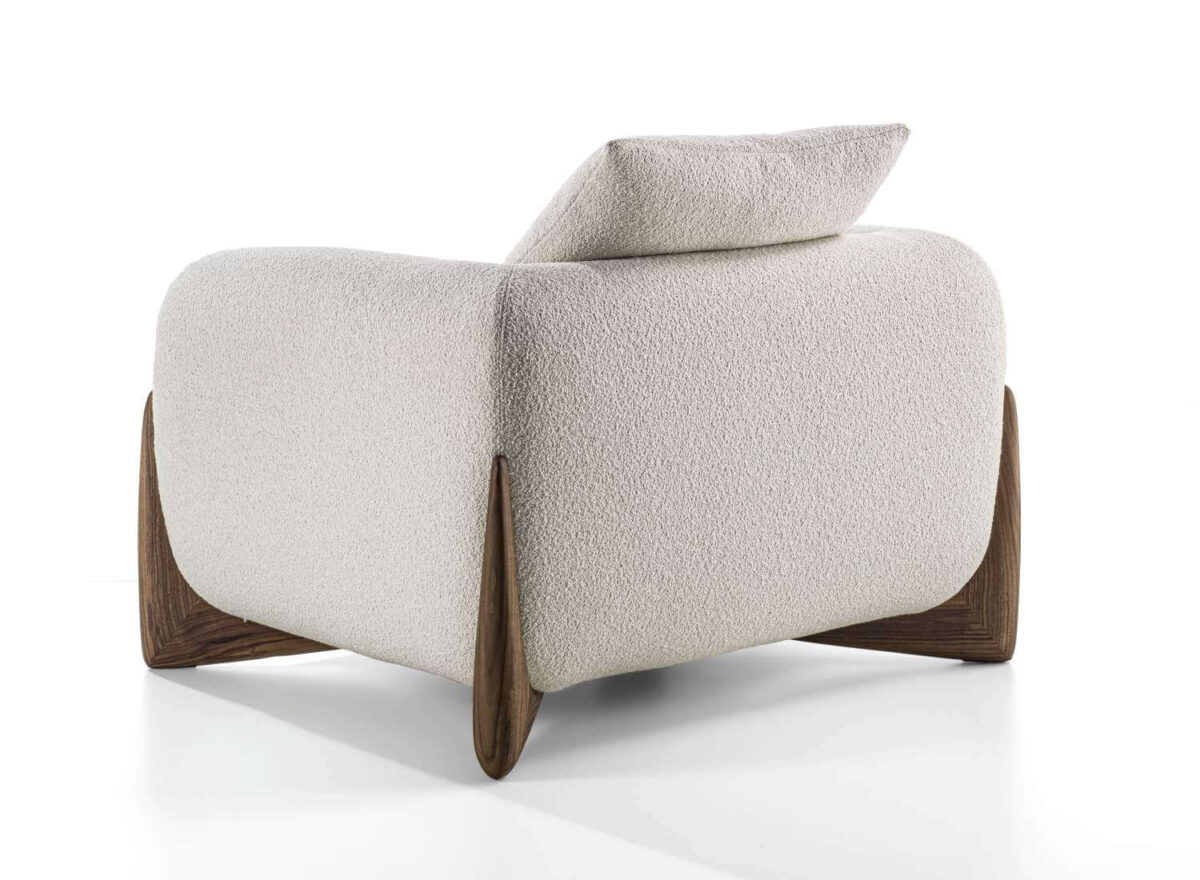 Porada Softbay Armchair 05
