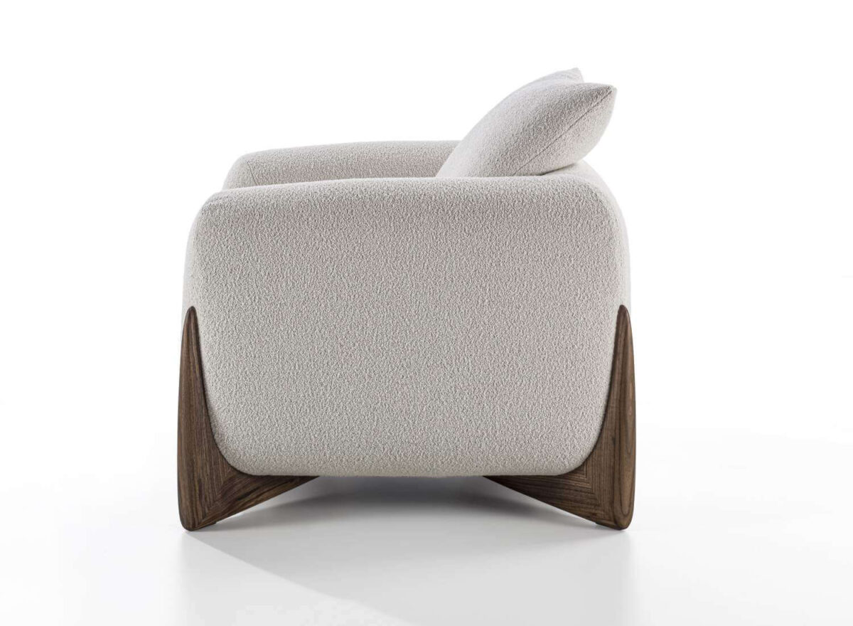 Porada Softbay Armchair 06