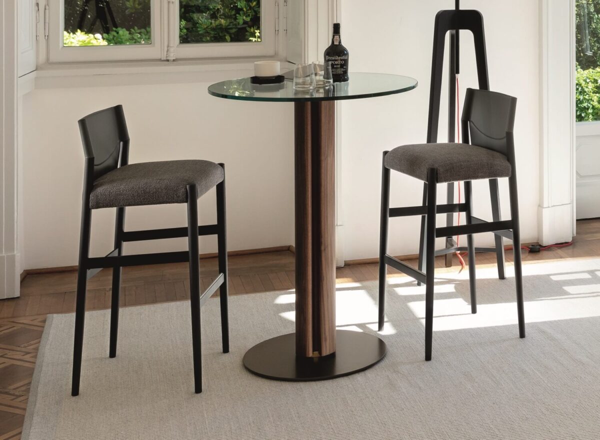 Porada Sveva Bar Stool 02