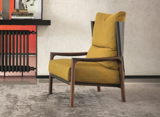 Porada Vera Bergere Armchair 01