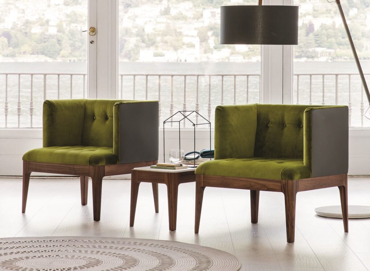 Porada Wendy Armchair 01