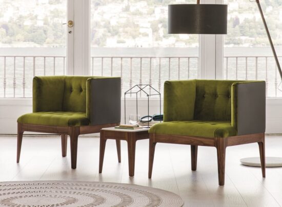 Porada Wendy Armchair 01