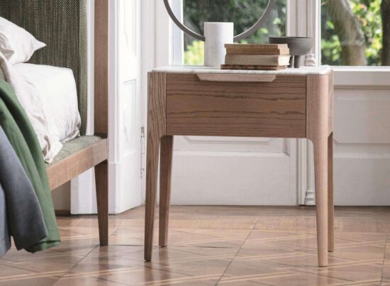 Porada Ziggy Night 4 Bedside Cabinet 01