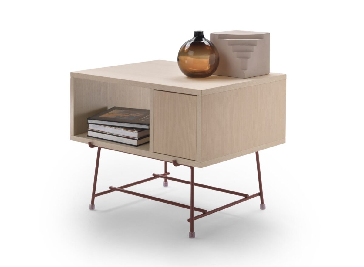 Flexform Any Day Bedside Cabinet 03