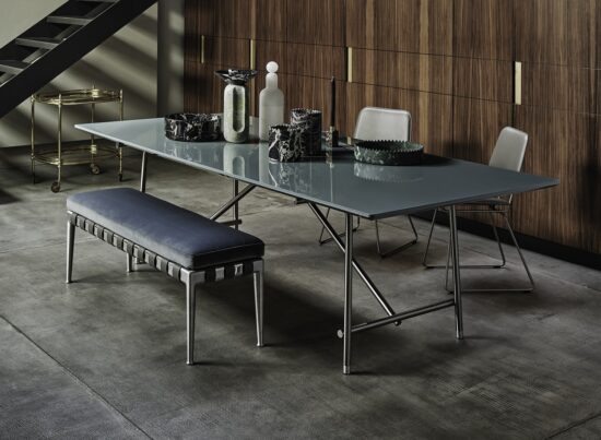 Flexform Any Day Dining Table 01
