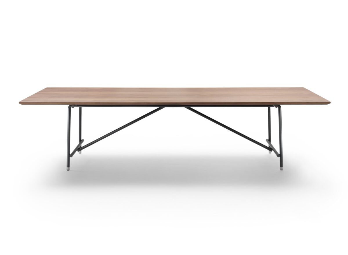 Flexform Any Day Dining Table 02