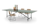 Flexform Any Day Dining Table 04