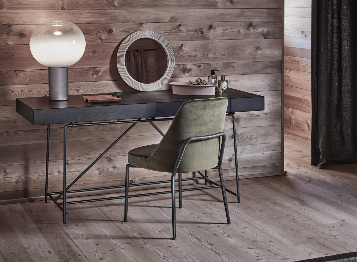 Flexform Any Day Dressing Table 01