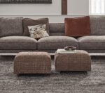 Flexform Bangkok Weave Ottoman 03