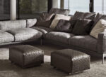 Flexform Bangkok Weave Ottoman 04