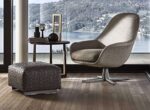 Flexform Bangkok Weave Ottoman 05