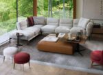 Flexform Bangkok Weave Ottoman 07