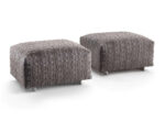 Flexform Bangkok Weave Ottoman 09