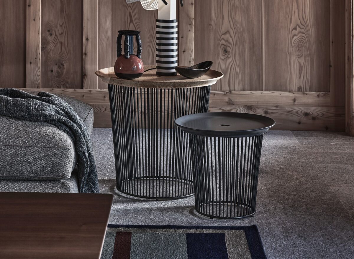 Flexform Berry Side Table 01