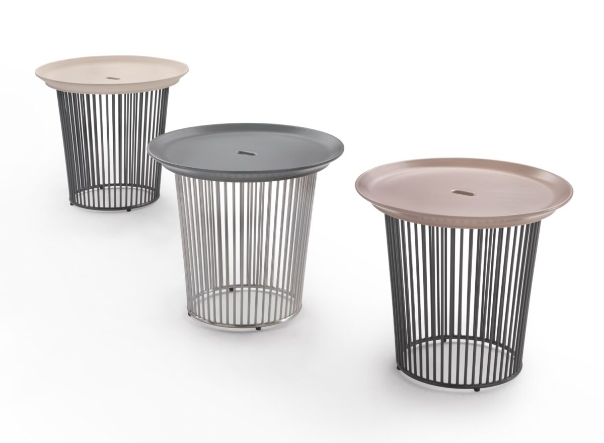 Flexform Berry Side Table 03