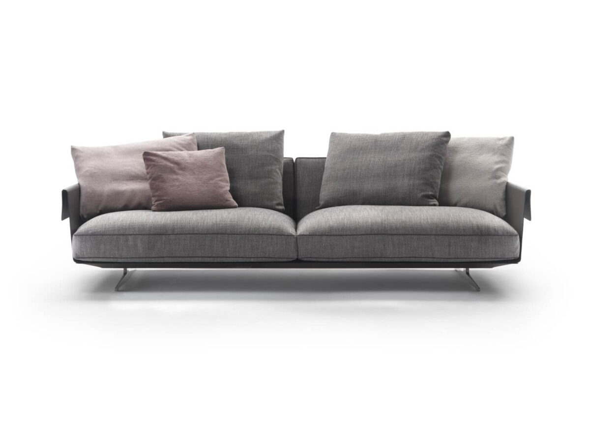 Flexform Bretton Two Seater Sofa 03