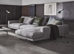 Flexform Campiello L Shaped Sofa 01