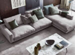 Flexform Campiello L Shaped Sofa 02
