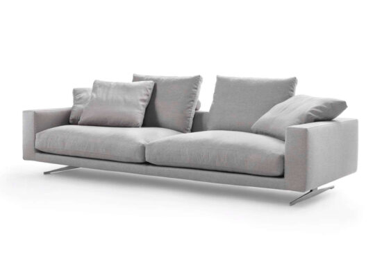 Flexform Campiello Two Seater Sofa 04
