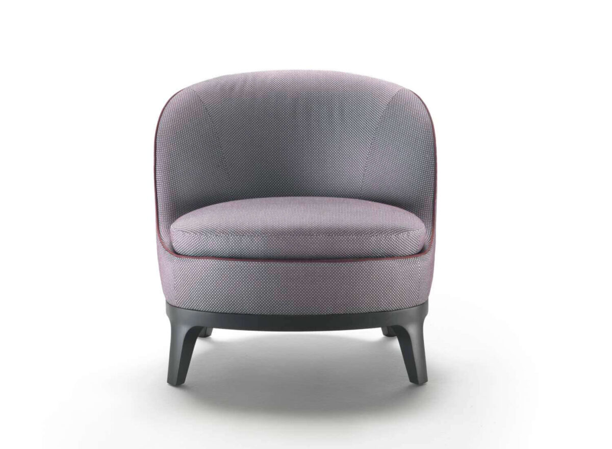 Flexform Dragonfly Small Armchair 04