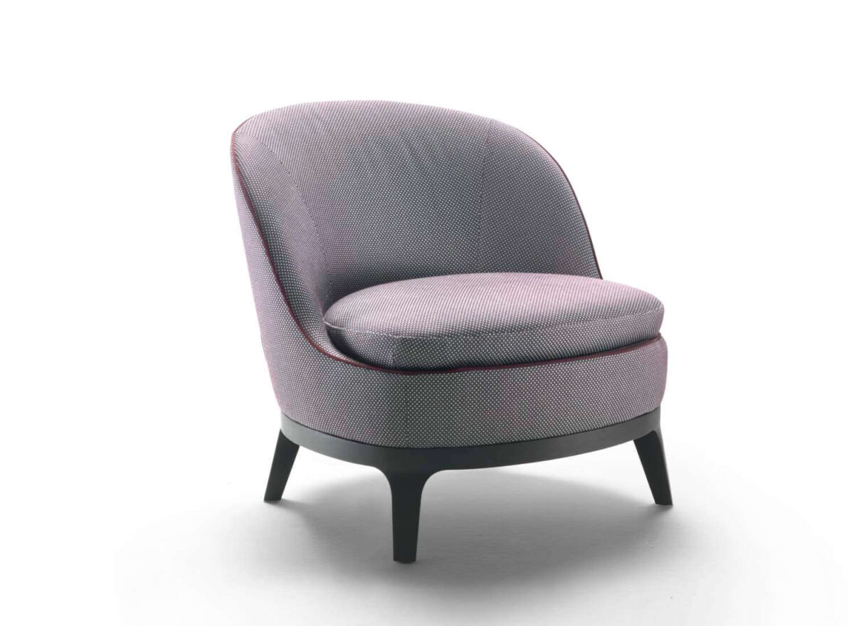 Flexform Dragonfly Small Armchair 05