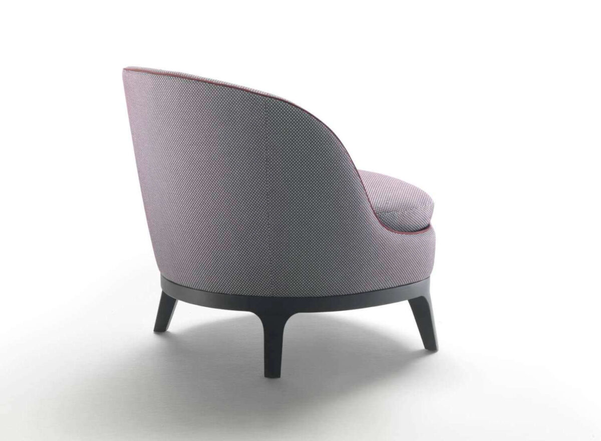 Flexform Dragonfly Small Armchair 06