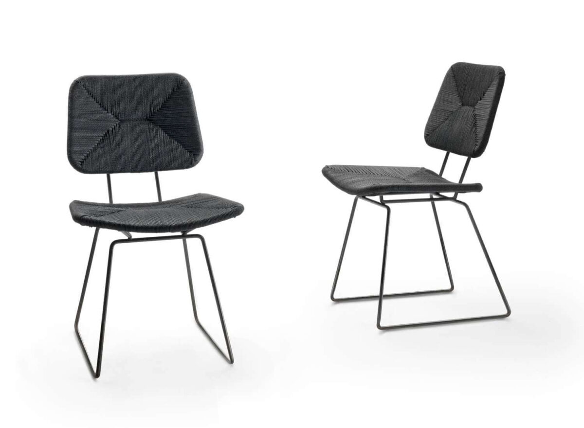 Flexform Echoes Dining Chair 03