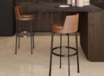 Flexform Feel Good Bar Stool 01