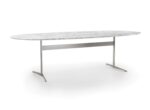 Flexform Fly Oval Dining Table 04