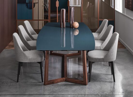 Flexform Gipsy Dining Table 01