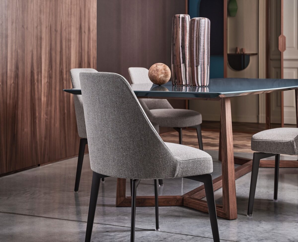 Flexform Gipsy Dining Table 02