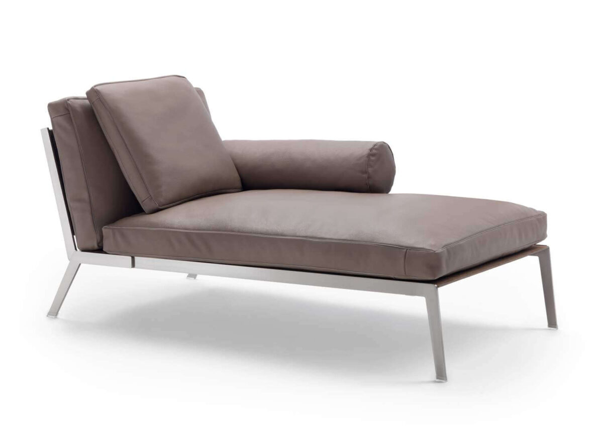 Flexform Happy Chaise Longue 02