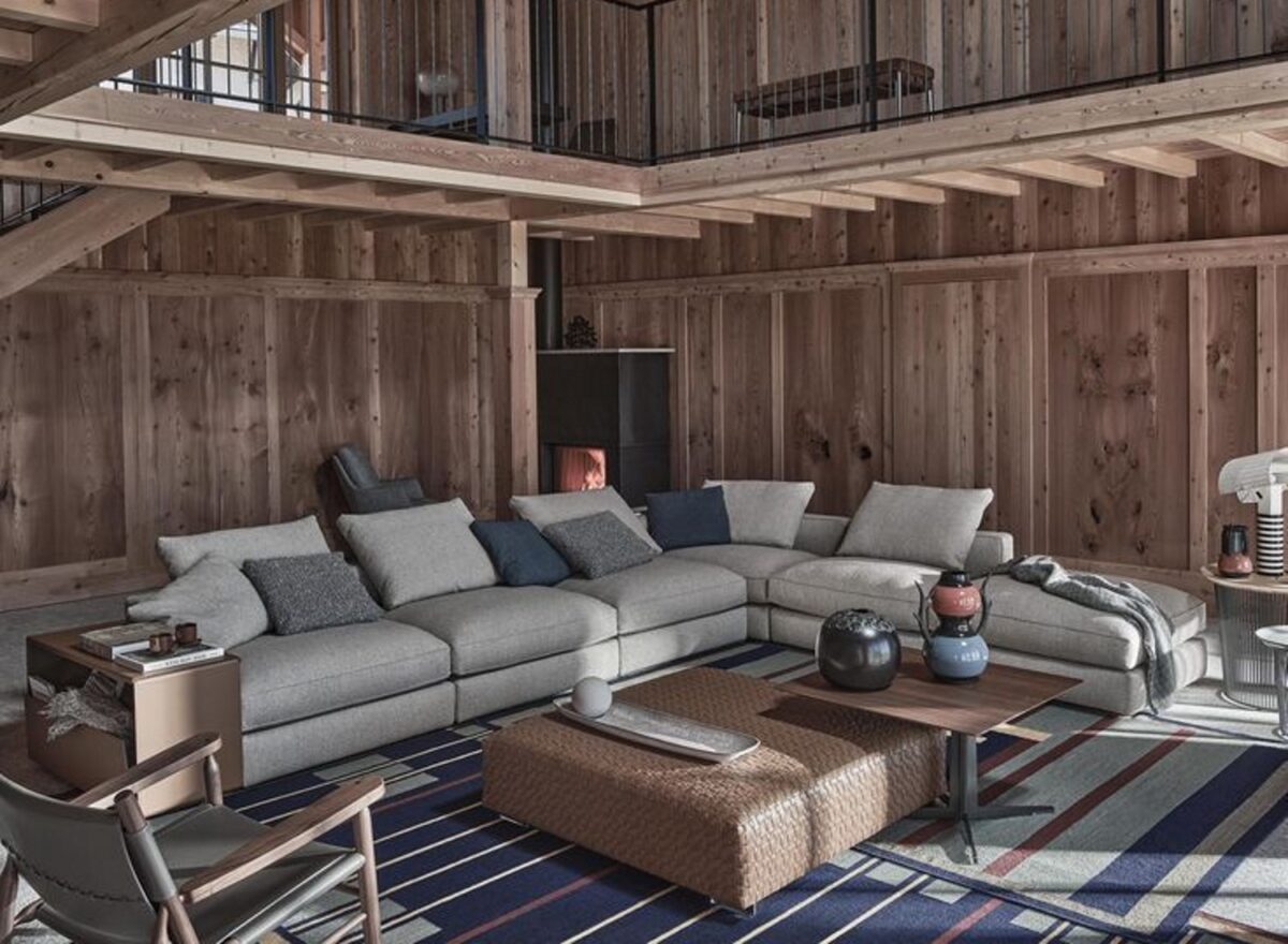 Flexform Harper Modular Sofa 02