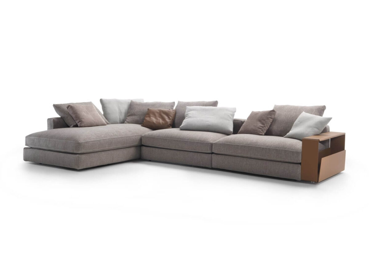 Flexform Harper Modular Sofa 07