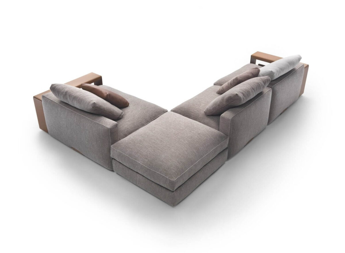 Flexform Harper Modular Sofa 08