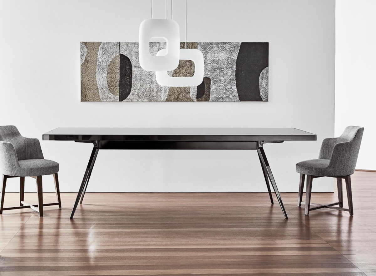 Flexform Hera Dining Armchair 02