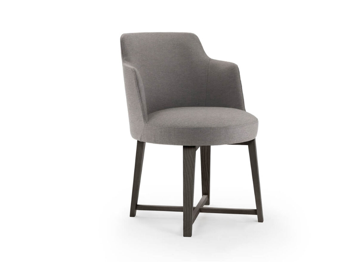 Flexform Hera Dining Armchair 03